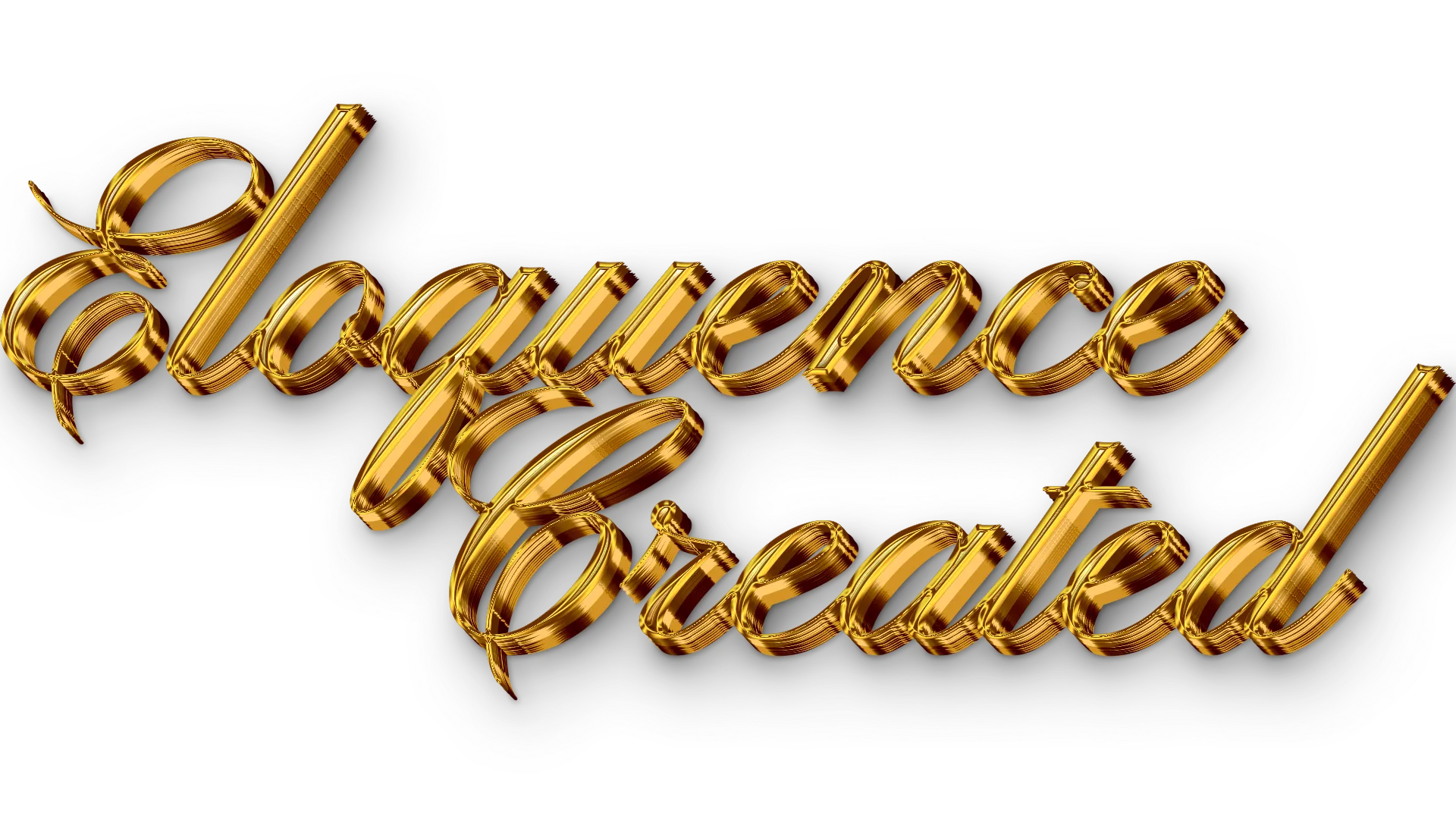 Eloquence Created